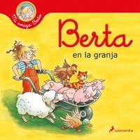 bokomslag Berta En La Granja / Berta on the Farm