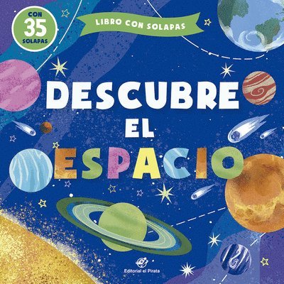 Margarita Kukhtina - Descubre el espacio, Kartonnage