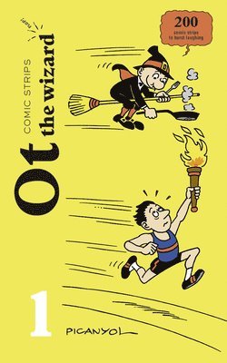 Ot the Wizard - The Comic Strips 1