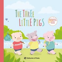 bokomslag The Three Little Piglets