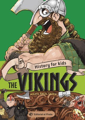 History for Kids - The Vikings 1