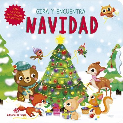 Gira y encuentra - Navidad 1