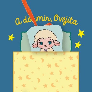 bokomslag dormir, Ovejita
