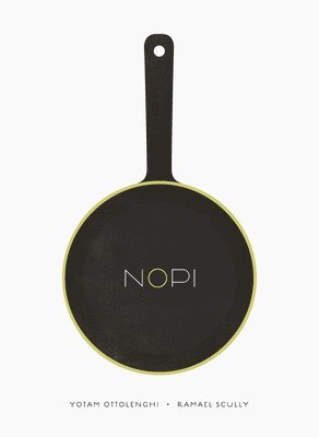bokomslag Nopi / Nopi: The Cookbook