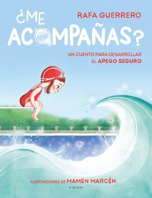 bokomslag ¿Me acompañas?