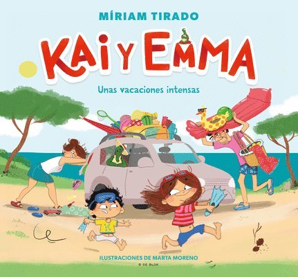 Kai Y Emma: Unas Vacaciones Intensas / Kai and Emma 2: An Intense Vacation 1