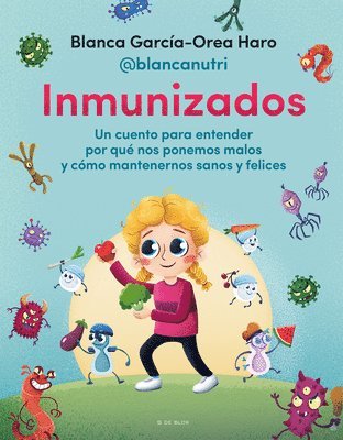 bokomslag Inmunizados / Immunized