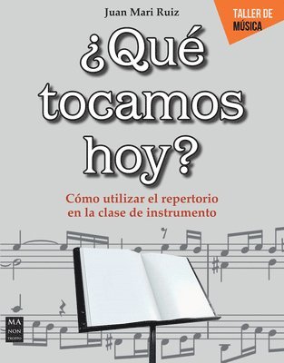 bokomslag ¿Qué Tocamos Hoy?