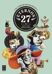 bokomslag Eternos 27 / Eternals 27