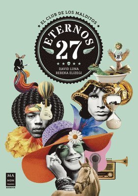 bokomslag Eternos 27 / Eternals 27