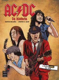 bokomslag AC/DC