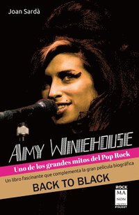 bokomslag Amy Winehouse: Uno de Los Grandes Mitos del Pop Rock / One of the Great Myths of Pop Rock