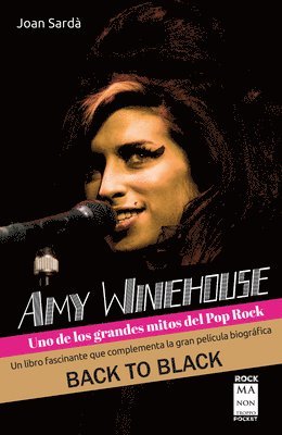 bokomslag Amy Winehouse: Uno de Los Grandes Mitos del Pop Rock / One of the Great Myths of Pop Rock