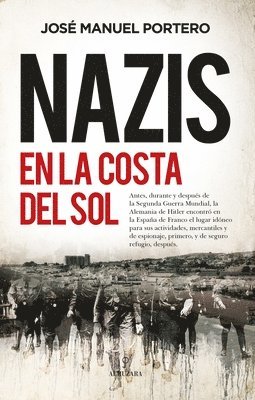 bokomslag Nazis En La Costa del Sol