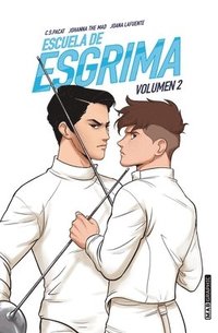 bokomslag Escuela de Esgrima. Volumen 2