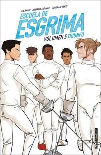 bokomslag Escuela de Esgrima. Volumen 5