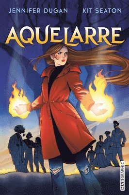 Jennifer Dugan - Aquelarre, Häftad