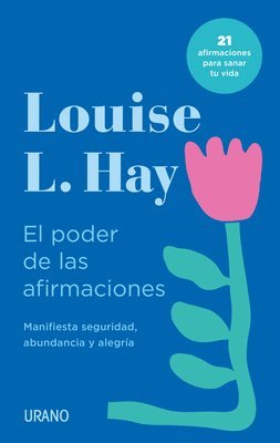 Louise L. Hay, Louise L Hay - Poder de Las Afirmaciones, El, Häftad