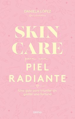bokomslag Skincare Para Una Piel Radiante