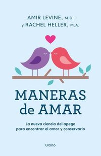 bokomslag Maneras de Amar