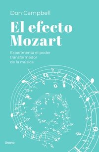 bokomslag Efecto Mozart, El