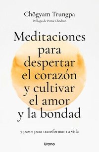 bokomslag Meditaciones Para Despertar El Corazón Y Cultivar El Amor Y La Bondad