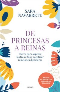 bokomslag de Princesas a Reinas