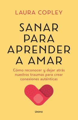 Laura Copley - Sanar Para Aprender a Amar, Häftad