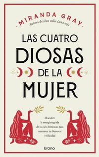 bokomslag Cuatro Diosas de la Mujer, Las
