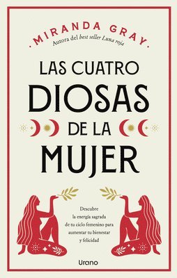 bokomslag Cuatro Diosas de la Mujer, Las