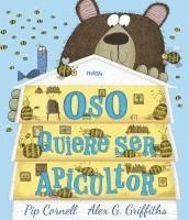 bokomslag Oso quiere ser apicultor