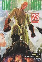 bokomslag One punch-man