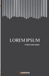 bokomslag Lorem Impsum