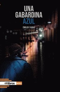 bokomslag gabardina azul