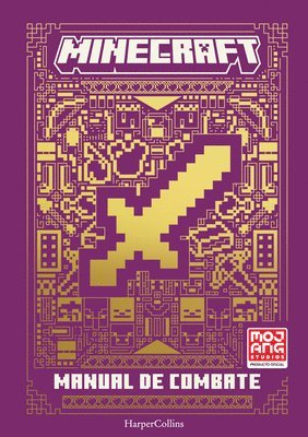 bokomslag Manual de Combate de Minecraft (Minecraft: Combat Handbook - Spanish Edition)