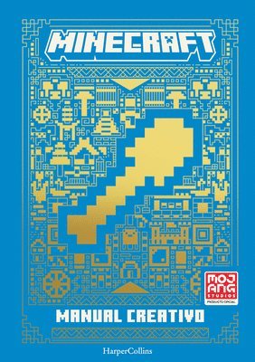 bokomslag Manual Creativo de Minecraft (Minecraft: Creative Handbook - Spanish Edition)