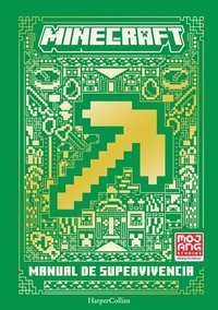 bokomslag Minecraft Oficial: Manual de Supervivencia (New Handbook of Survival - Spanish
