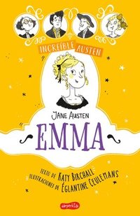 bokomslag Increíble Austen. Emma (Awesomely Austen. Emma - Spanish Edition)