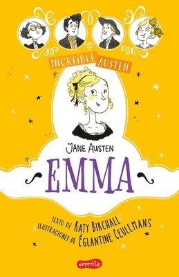 Increible Austen. Emma 1