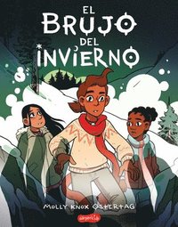 bokomslag El Brujo de Invierno (Midwinter Witch - Spanish Edition)