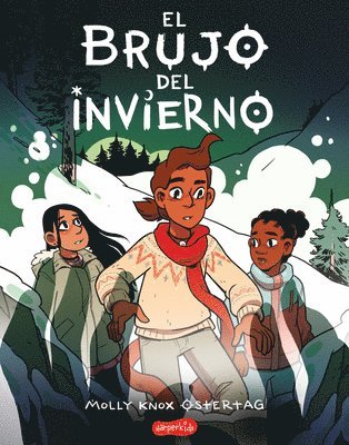 bokomslag El Brujo de Invierno (Midwinter Witch - Spanish Edition)