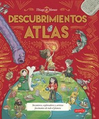 bokomslag Atlas de Descubrimientos (Discovery Atlas - Spanish Edition)