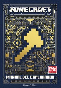 bokomslag Minecraft Oficial: Manual de Explorador