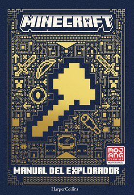 bokomslag Minecraft Oficial: Manual de Explorador: (Minecraft: Handbook of Explorers - Spanish Edition)
