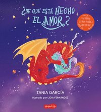 bokomslag ¿De Qué Está Hecho El Amor? (What Is Love Made Of? - Spanish Edition)