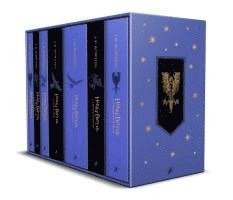 Estuche Harry Potter Ravenclaw (edición limitada), Häftad