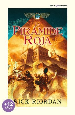 bokomslag La Pirámide Roja / The Red Pyramid