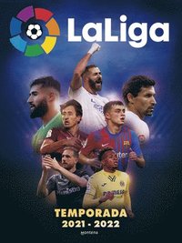 bokomslag Futbol de Laliga Santander / La Liga: Official Book of the 2021-2022 Season