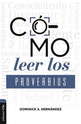 bokomslag Como Leer Los Proverbios