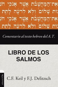 bokomslag Comentario al texto hebreo del Antiguo Testamento - Salmos